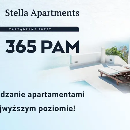 365pam - Belona Appartement