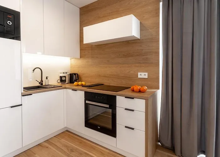 365pam - Belona Apartmán Gąski