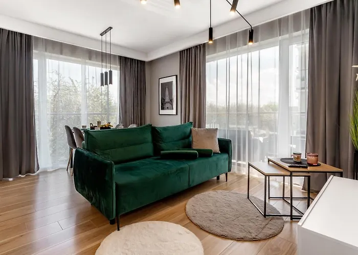 365pam - Belona Apartmán Gąski